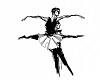 Ballet Dance: Couple III