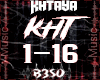 Khtaya ~ Arabic Mix