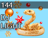 144 EFF SNAKE GOLD