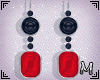 *M* Deliza Earrings