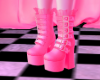 Sweet Boots Pink
