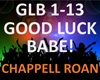 Chappell Roan -Good Luck