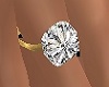 Right Hand Diamond Ring