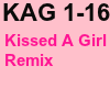 Kissed A Girl Remix