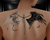 angel & demon tatoo