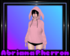 Pink Bun