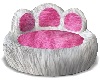 Poseless Dog Bed