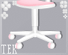 [T] Animated chair Pink