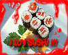 I love Nemo Sushi !