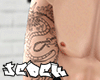 J. Wol Arms Tatto