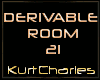 [KC]DERIVABLE ROOM 21