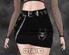 O. Spider Skirt
