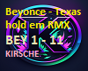 Beyonce - Texas hold em