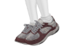 CC Maroon Sneakers