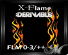X-Flame Derivable