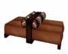 PIRATE DOUBLE CHAISE