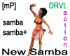 [mP] New Samba 