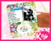 iK|Kids Flower Ipod