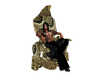 Venom's Snake Throne