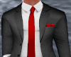 AK Grey Tailored Suit