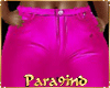 P9)"RIA" Pink Pants
