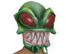 Wicked Alien Head -M +V