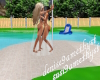 Dusche Pool