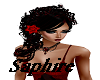  Rasine Black/Red