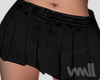 mini skirt' black ᵐᵛ