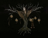 Animated Scary Tree b