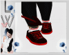 shies red demon