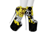 CC YELLOW SHOE