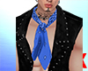 CowBoy Blue Bandana