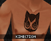 owl tattoo [KN]