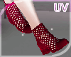 Inferno Web Boots