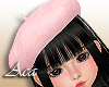 Pink Beret