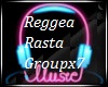 Reggea Rasta Groupx7
