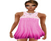 fun pink dress