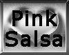 Pink Salsa Dress