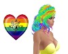 KB Cheailla RainbowPride