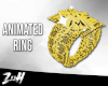 f Gold Ring Spark