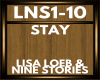 lisa loeb LNS1-10