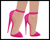 Toria Pink Heels