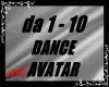M/Dance Avatar