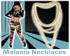 Malania Necklace