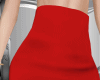 Amore red skirt