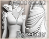 [Is] Masquerade Gown Drv