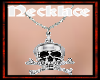 SkullNCrossbone Necklace