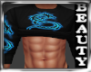 WATER DRAGON TOP NEON