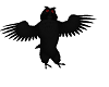 MS Raven Owl Avatar
